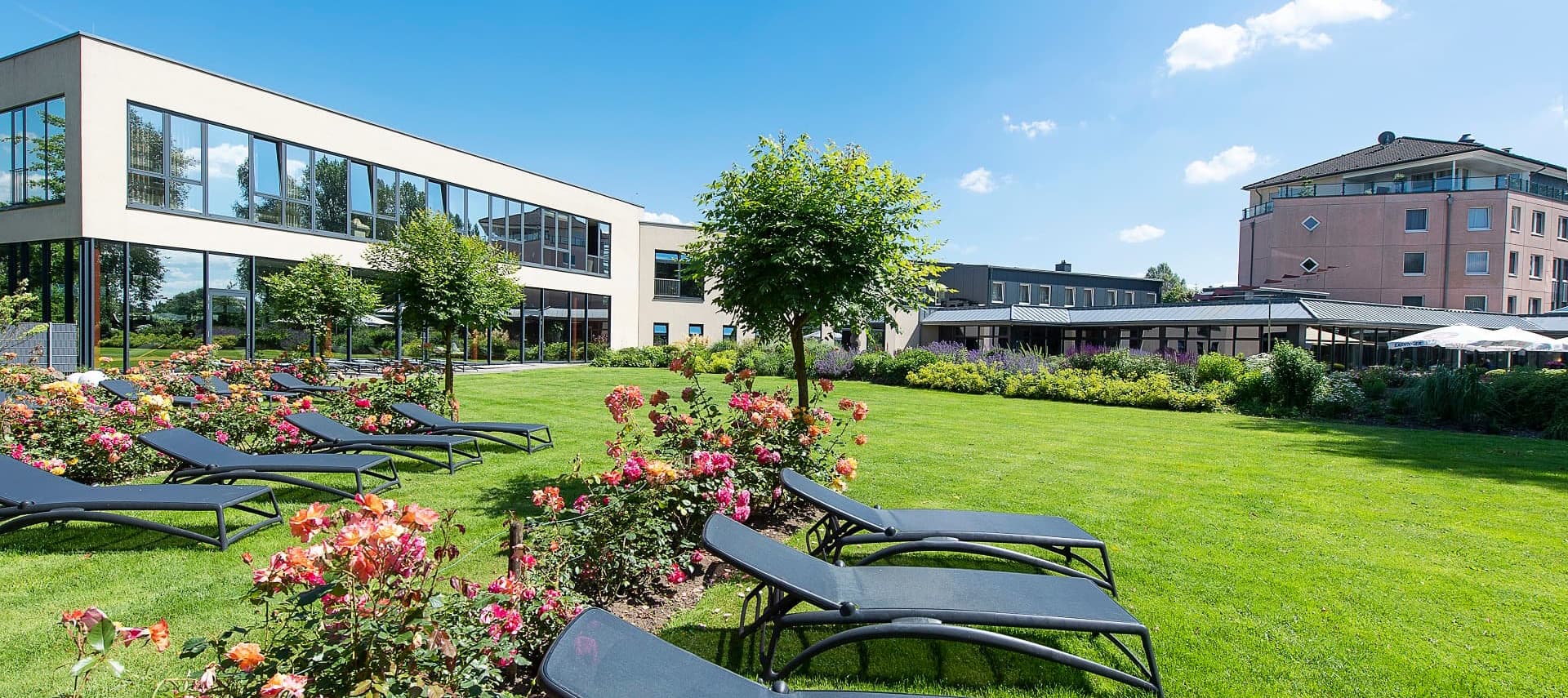 SPA- und Tagungshotel in Geldern